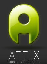 Origineel Attix business solutions-logo